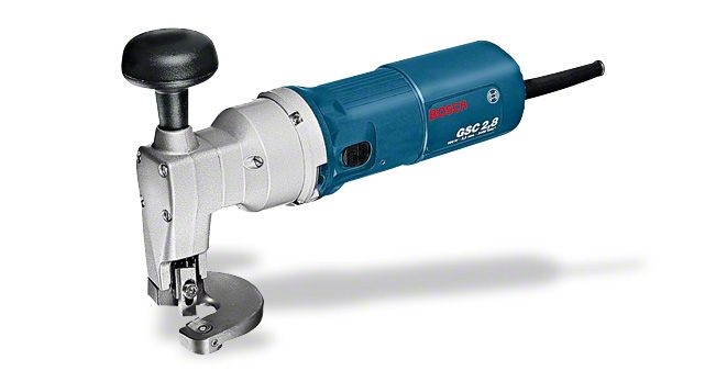 Bosch Blau 0601506103 GSC 2,8 Professional Schere