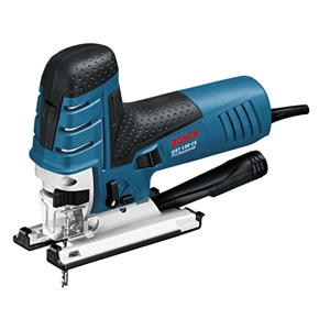 Bosch Blau 0601512000 GST 150 CE Professional Stichsäge + Koffer