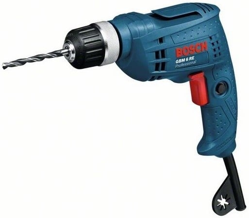 Bosch Blau 0601472600 GBM 6 RE Professional Bohrmaschine