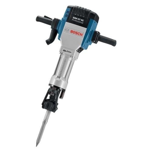 Bosch Blau 061130A000 GSH 27 VC Professional Abbruchhammer