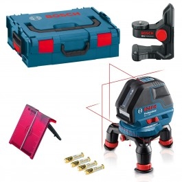 Bosch Blau 0601063802 GLL 3-50 Professional Linienlaser + Koffer