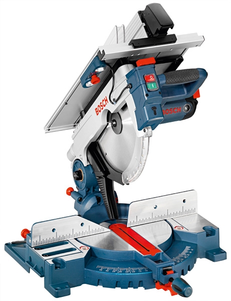 Bosch Blau 0601B15001 GTM 12 JL Professional Kombinationssäge