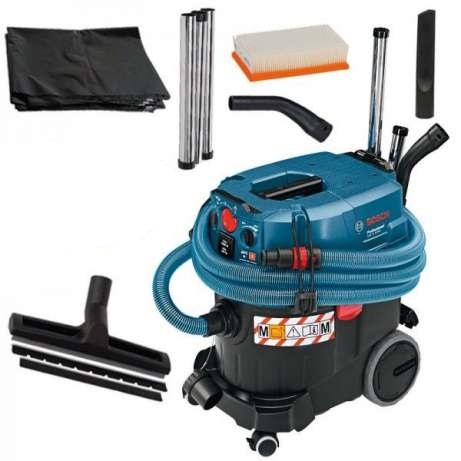 Bosch Blau 06019C3100 GAS35M AFC + Allzwecksauger