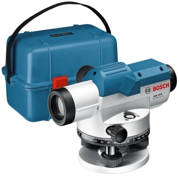 Bosch Blau 0601068500 GOL 32 D Professional Optisches Nivelliergerät