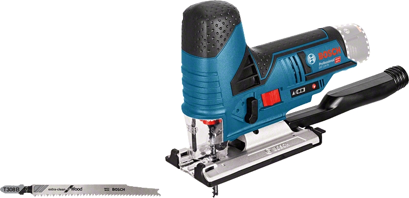 Bosch Blau 06015A1001 GST 12V-70 Stichsäge 12V ohne Akkus und Ladegerät