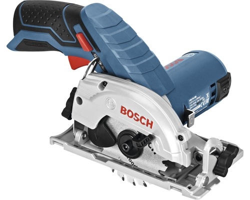 Bosch Blau 06016A1001 GKS 12V-26 Professional Akku-Kreissäge 12V ohne Akku oder Ladegerät
