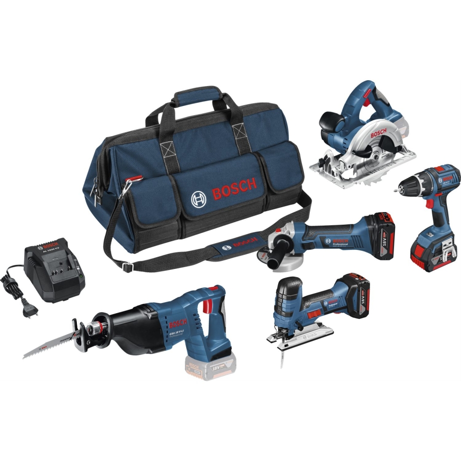 Bosch Blau 0601390909 GWB 12V-10 Akku Winkelschrauber ohne Akku oder Ladegerät in L-Boxx