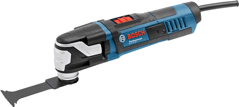 Bosch Blau 0601231100 GOP 55-36 Profi-Multitool 550 Watt