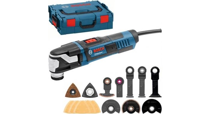 Bosch Blau 0601231101 GOP 55-36 Professional Multi-Cutter
