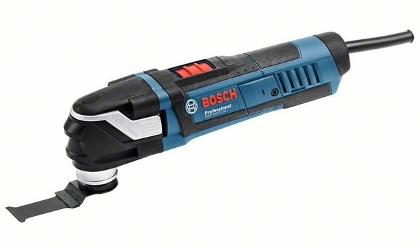 Bosch Blau 0601231000 GOP 40-30 Profi-Multitool 400 Watt