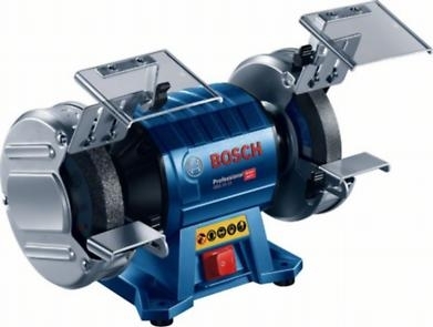 Bosch Blau 060127A300 GBG 35-15 Professional Doppelschleifmaschinen 350W, 150mm