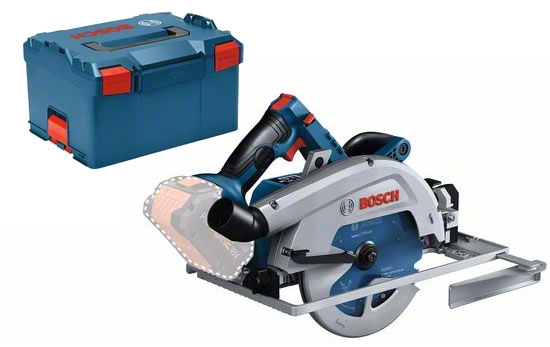Bosch Blau 06016B5100 GKS 18V-68 GC Kreissäge 18V exkl. Akkus und Ladegerät