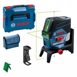 Bosch Blau 0601066H03 GCL 2-50 C Kombilaser mit Punktlaser und Linienlaser ohne Akku und Ladegerät in L-Boxx