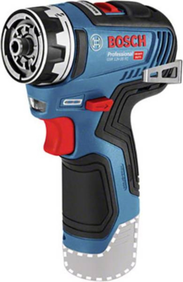 Bosch Blau 06019H3004 GSR 12V-35 FC Akku-Bohrmaschine ohne Akku und Ladegerät