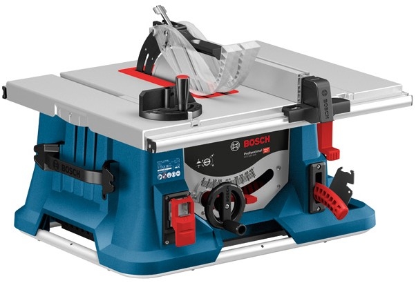 Bosch Blau 0601B42000 GTS 635-216 Professionelle Tischkreissäge 216MM 1600W