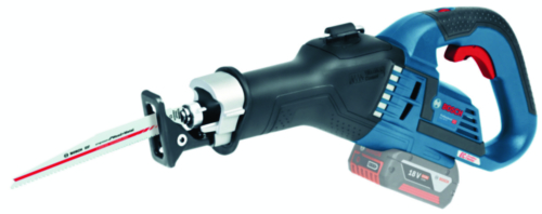 Bosch Blau 06016A8108 GSA 18V-32 Akku-Säbelsäge 18 Volt ohne Akku oder Ladegerät