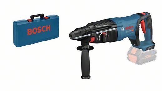 Bosch Blau 0611916000 GBH 18V-26 D Kombihammer 18V ohne Akku oder Ladegerät in Koffer