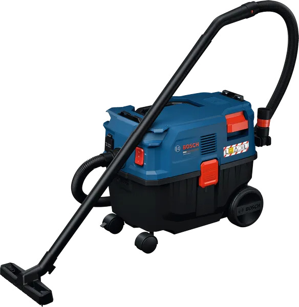 Bosch Blau 06019S31W0 GAS12-25LS BE Staubsaugerset 