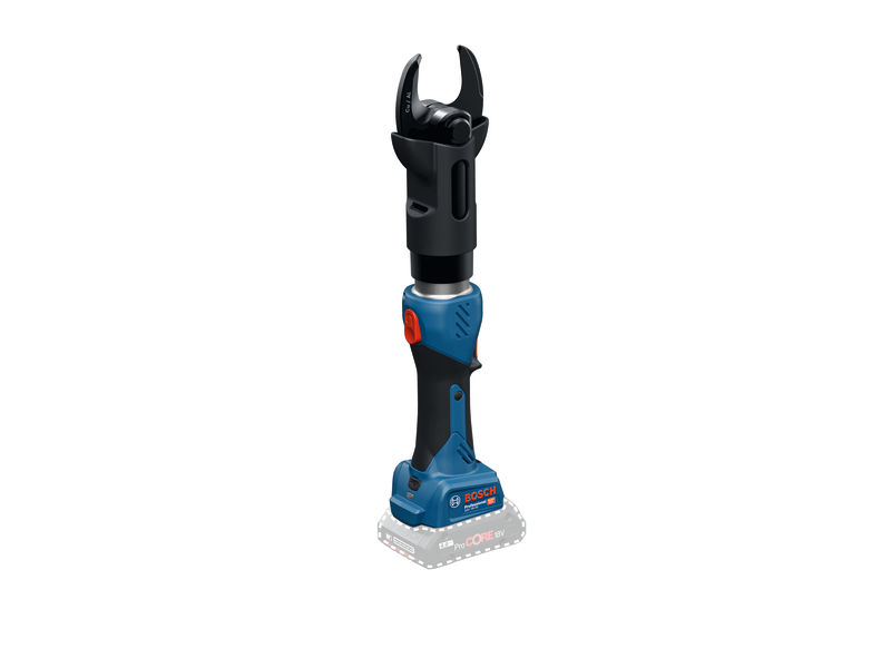 Bosch Blau 06019P0000 GKH 18V-50 Akku-Kabelschneider exkl. Akku und Ladegerät in XL-Boxx