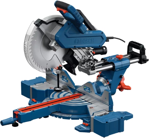 Bosch Blau 0601B60000  GCM 340-305 D Trennsäge 305 mm