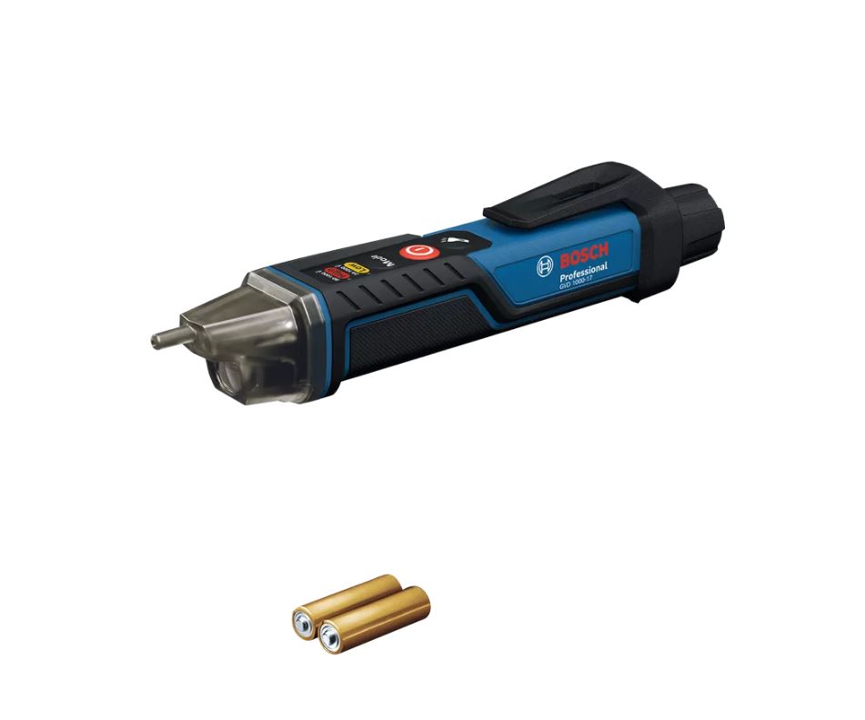 Bosch Blau 0601077000 VD 1000-17 Professioneller Spannungsprüfer