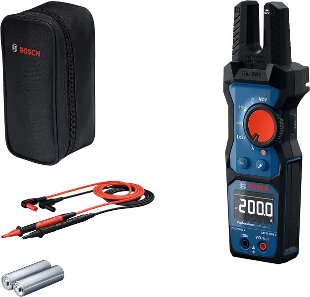 Bosch Blau 0601077400 GFM 1000-15 Profi-Gabelstromzange