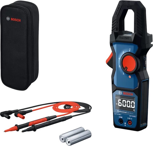 Bosch Blau 0601077600 GMC 600-15 Professionelle Stromzange