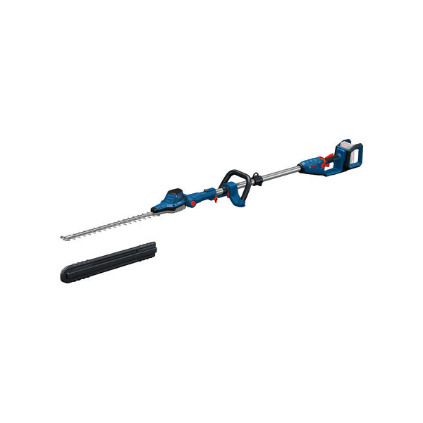 Bosch Blau 06008D5100 GHE 18V-50 FP Accu Heckenschere exkl. Akku und Ladegerät im Karton