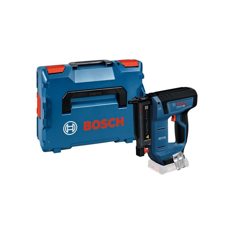 Bosch Blau 0601482701 GNH 18V-35 Akku-Holzbearbeitungsmaschine exkl. Akku und Ladegerät in L-BOXX