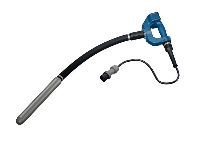 Bosch Blau 06019P9200 GDI50-65D Kabelloser Betonrüttler ohne Akku und Ladegerät im Karton