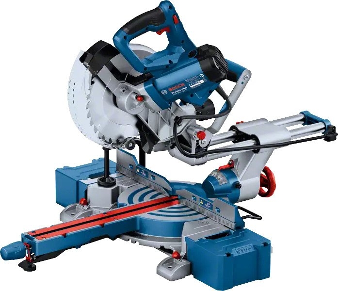 Bosch Blau 0601B49000 GCM 305-216 D Profi-Trennsäge 216mm 1200W