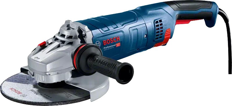 Bosch Blauw 06018C3400 GWS 24-230 PZ Professional Haakse Slijper 230mm 2400W