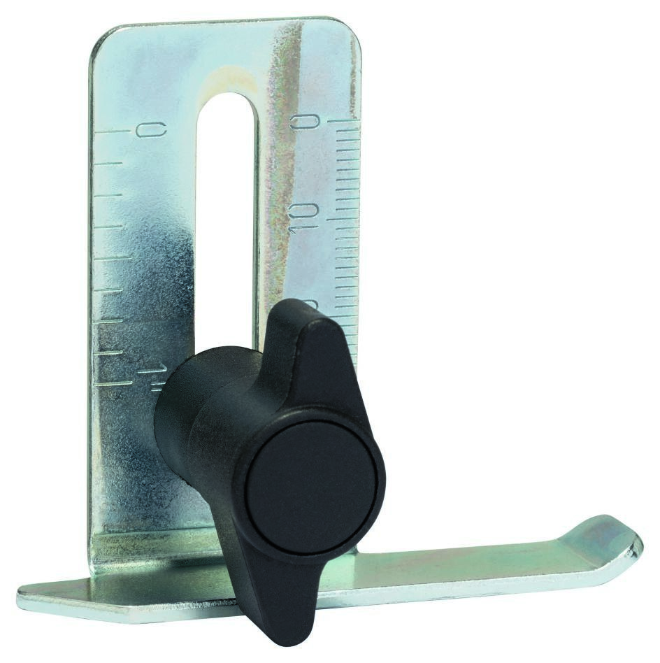 Bosch Blau Zubehör 1608132006 Tiefenanschlag für GHO26-82 und GHO40-82C