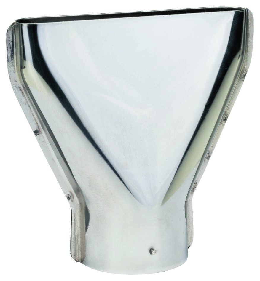 Bosch Blau Zubehör 1609390451 Flächendüsen für GHG600 und GHG660,75mm