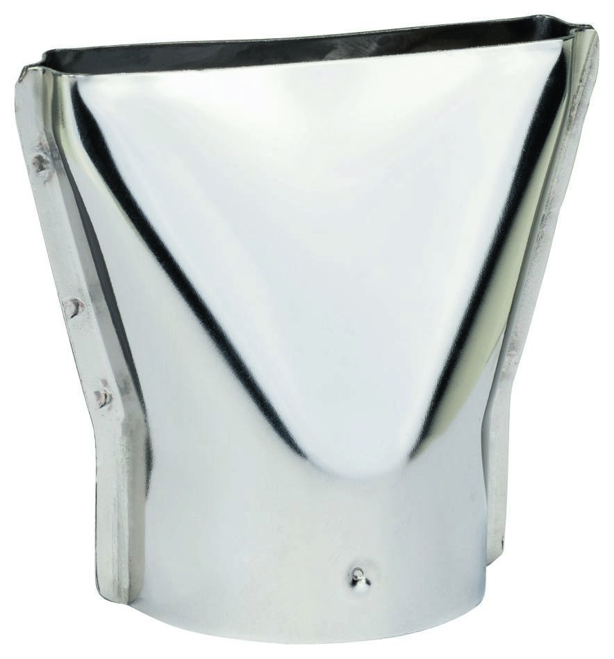 Bosch Blau Zubehör 1609201795 Flächendüsen für GHG600,50mm