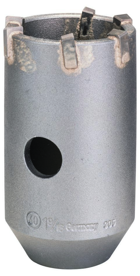 Bosch Blau Zubehör 2608550074 Hohlbohrkrone 40x72mm