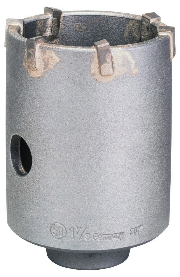 Bosch Blau Zubehör 2608550075 Hohlbohrkrone für Sechskantadapter 50x72mm