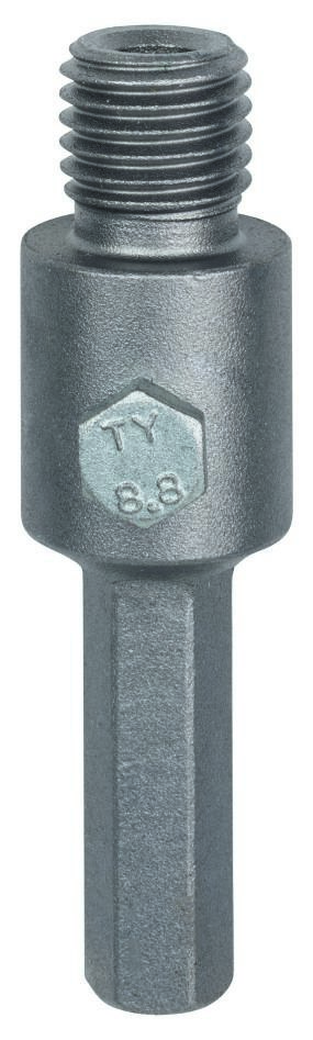 Bosch Blau Zubehör 2608550078 Sechskantaufnahmeschaft 80mm