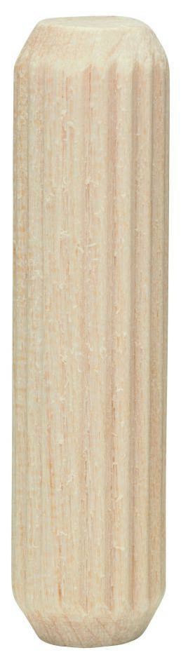 Bosch Blau Zubehör 2607000448 Holzdübel 10 mm, 40 mm