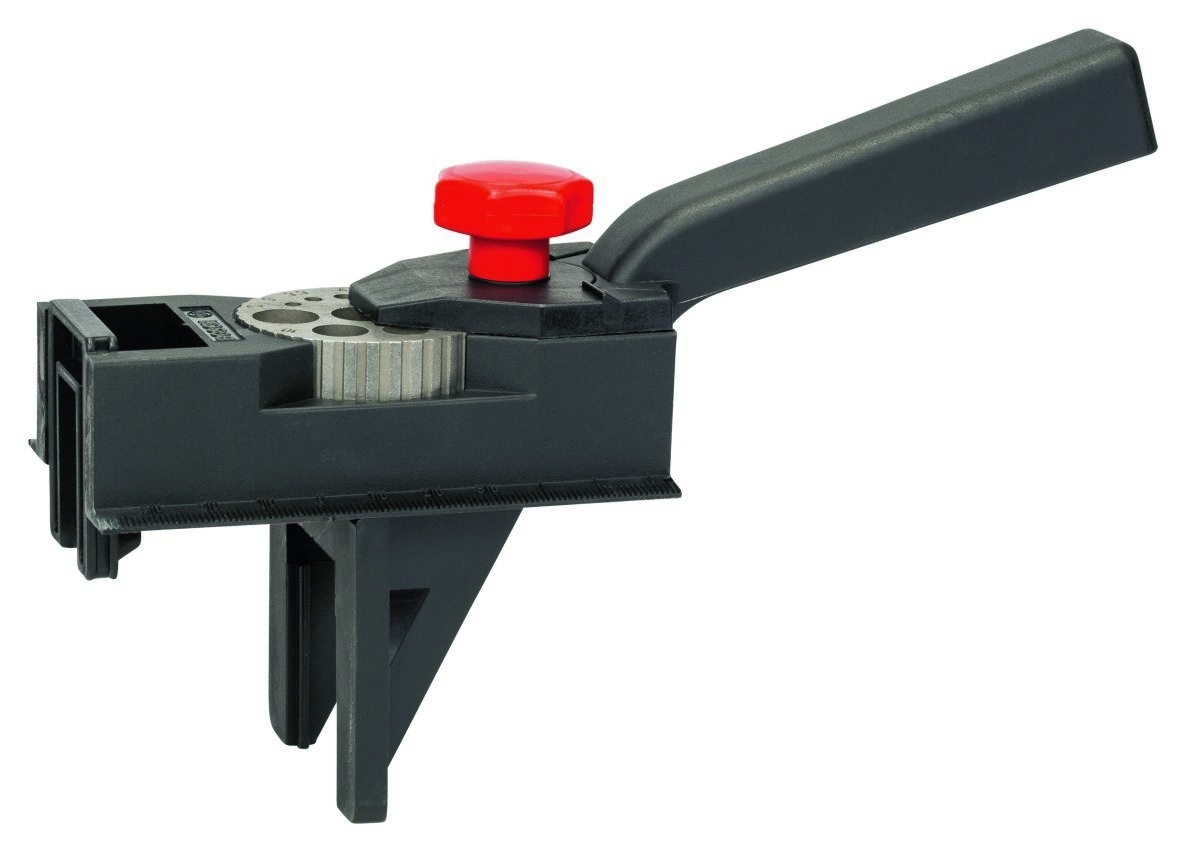 Bosch Blau Zubehör 2607000549 Dübelbohrlehre