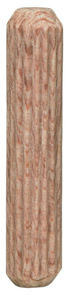 Bosch Blau Zubehör 2607000443 Holzdübel 6 mm, 30 mm