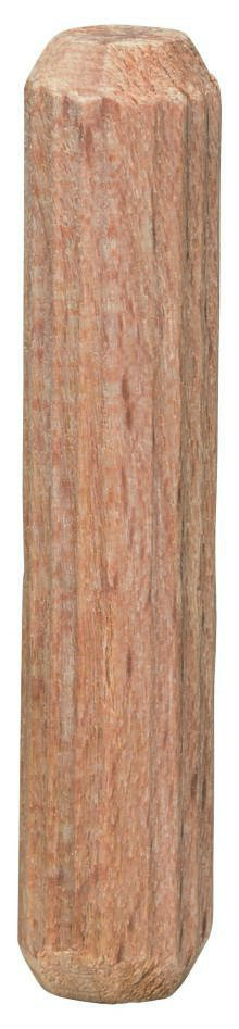 Bosch Blau Zubehör 2607000444 Holzdübel 6 mm, 30 mm