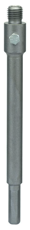Bosch Blau Zubehör 2608598109 Aufnahmeschaft Sechskant 220mm