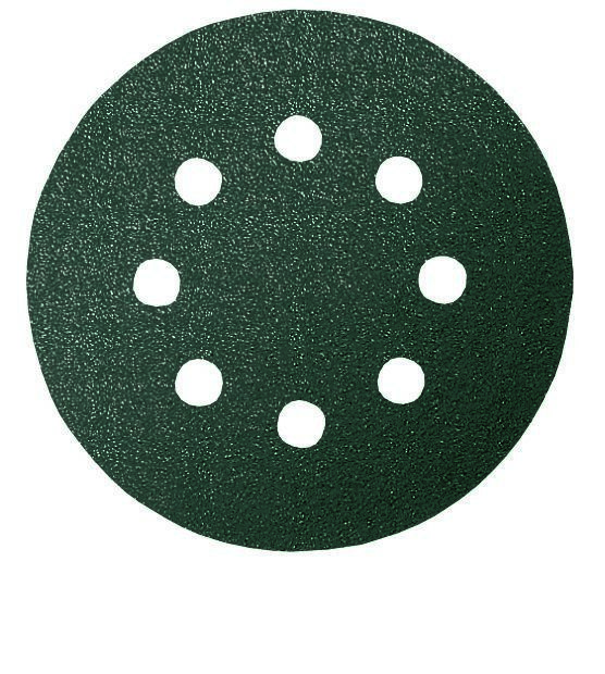 Bosch Blau Zubehör 2608605117 Schleifblatt Coatings and Composites 5er-Pack,125mm,K120