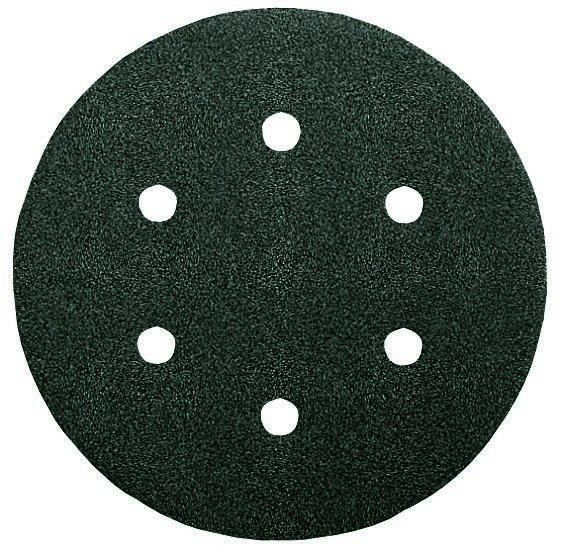 Bosch Blau Zubehör 2608605124 Schleifblatt Coatings and Composites 5er-Pack,150mm,K80