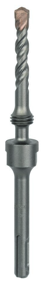 Bosch Blau Zubehör 2608598046 SDS plus-Aufnahmeschaft für Hohlbohrkronen mit M 16 175 mm