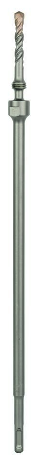 Bosch Blau Zubehör 2608598048 SDS plus-Aufnahmeschaft für Hohlbohrkronen mit M 16 440 mm