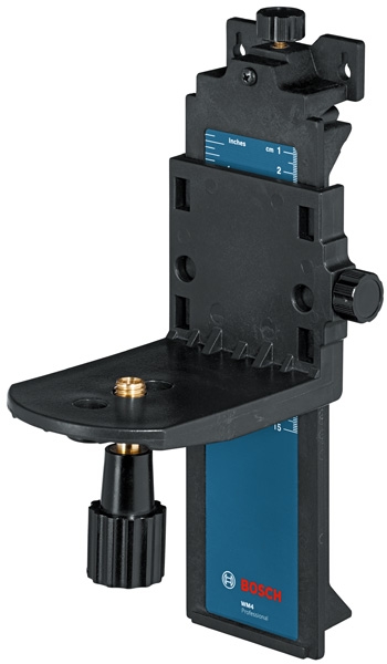 Bosch Blau Zubehör 0601092400 WM 4 Professional Wandhalterung