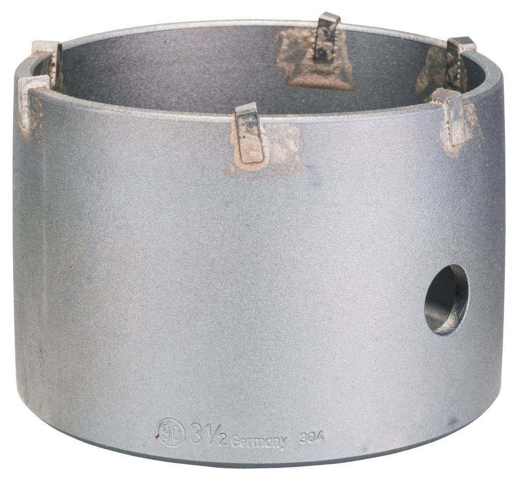 Bosch Blau Zubehör 2608550615 Hohlbohrkrone 90x72mm