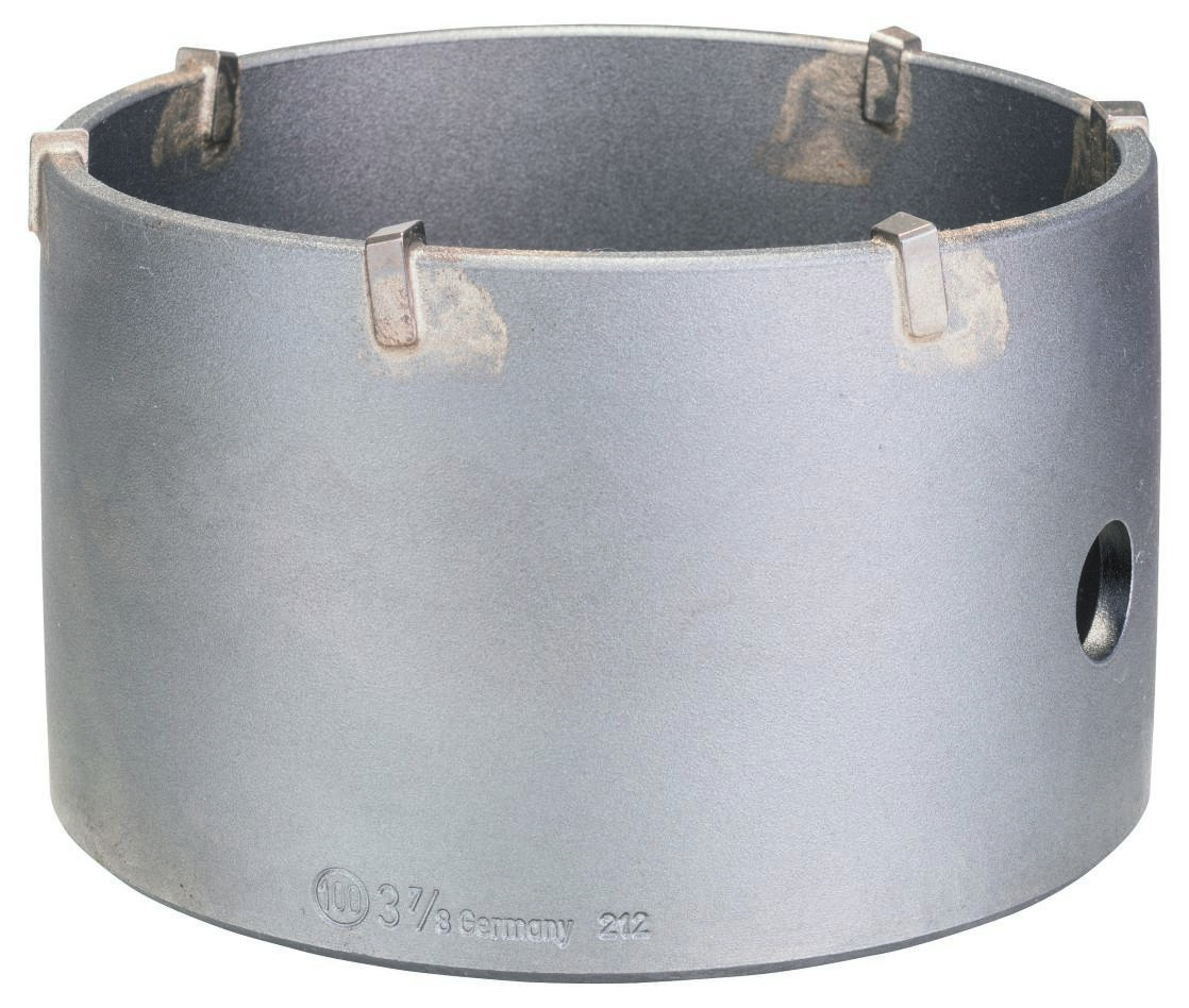 Bosch Blau Zubehör 2608550616 Hohlbohrkrone 100x72mm